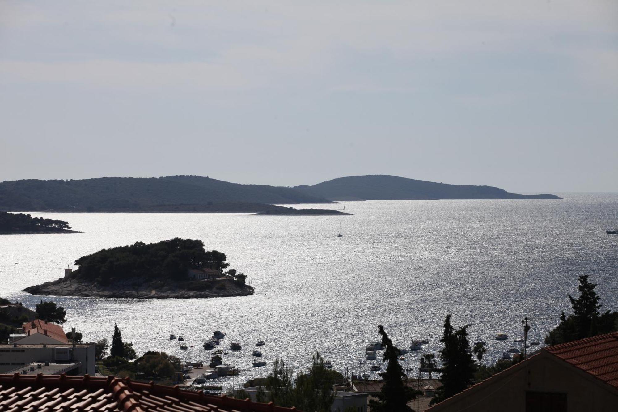 Apartments Divkovic Hvar Town Luaran gambar