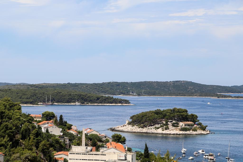 Apartments Divkovic Hvar Town Luaran gambar